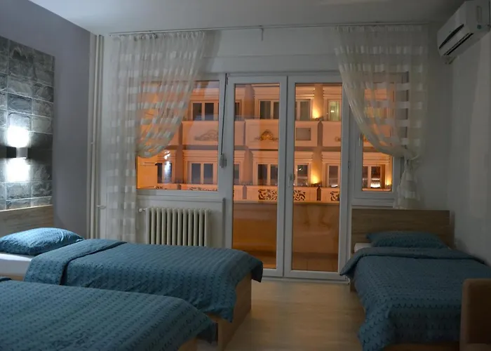 Boutique Lazarus Apartment Skopje