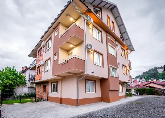 Villa Trofej Ohrid