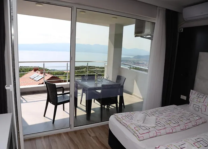 Velestovo View Apartments Ohrid