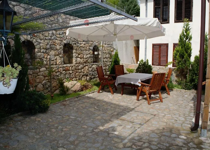 Villa Scandik Ohrid