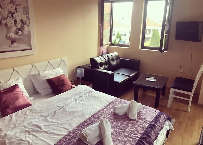 Vila Natalia Hotel Ohrid