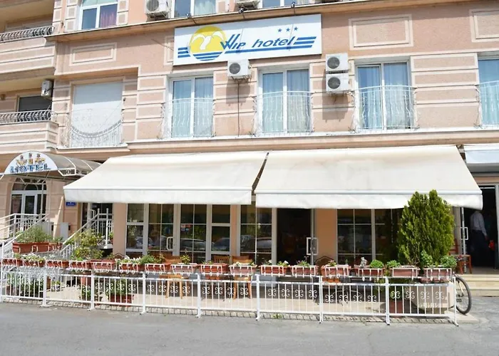 Hotel Vip Skopje