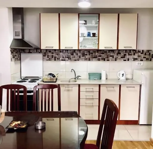 Cozy Skopje Retreat Apartment