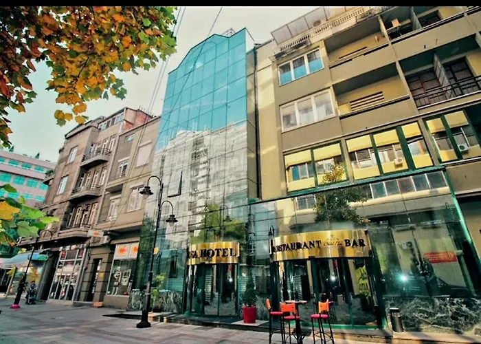Hotels Elsa Skopje