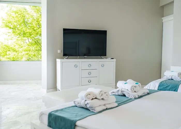 Villa Bella Luxury Ohrid Peštani