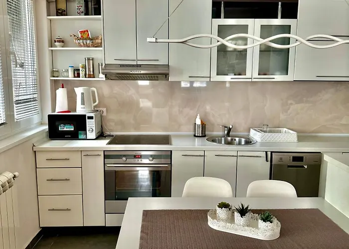 Appartamento Modern & Cozy Skopje