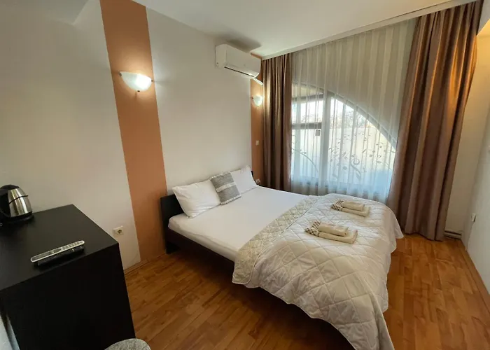 The Bulevard Hotel Skopje With a Casino