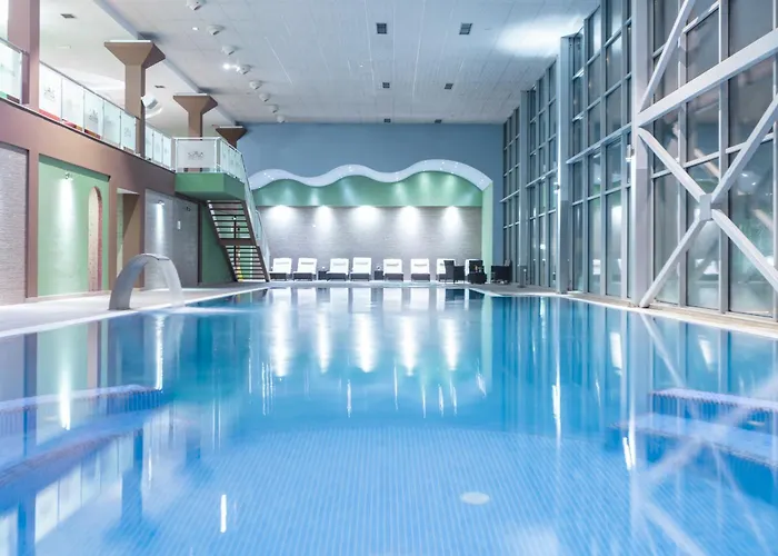 Hotel Sirius Spa & Wellness Струмица