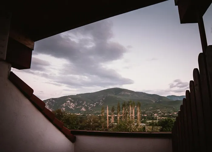 Demir Kapija Hotels