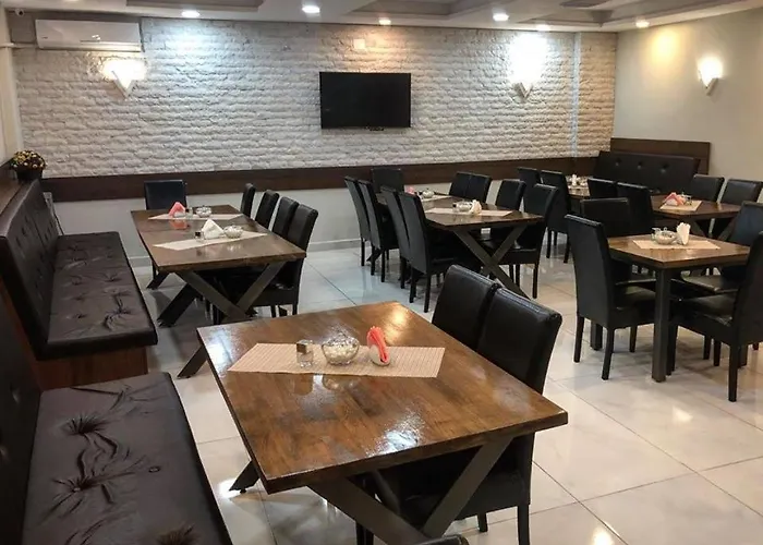 Aen Hotel-Old City Skopje
