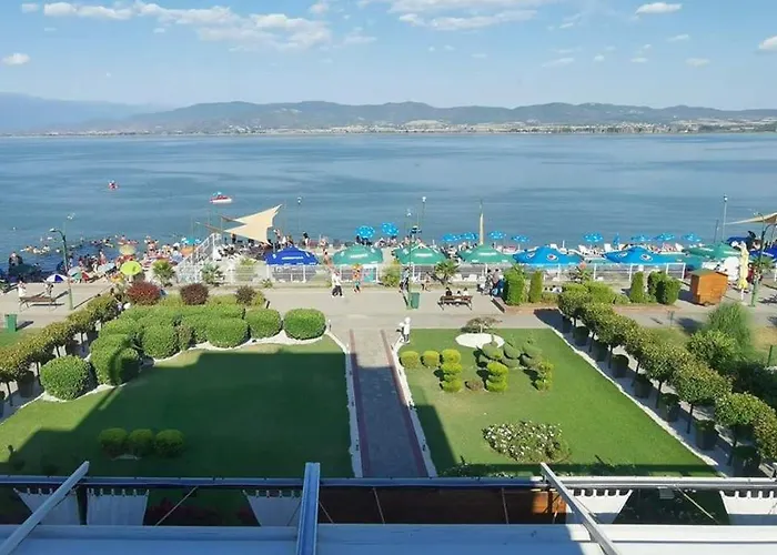 Dojran Hotels