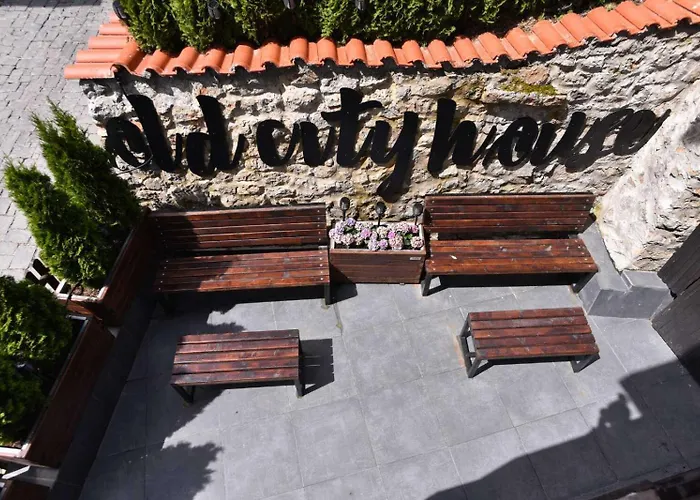 Old City House Ohrid