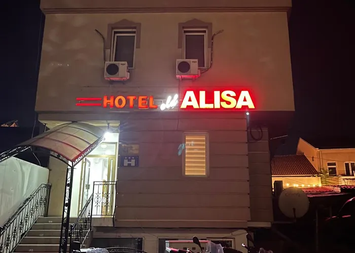 Hotel Old Alisa Skopje