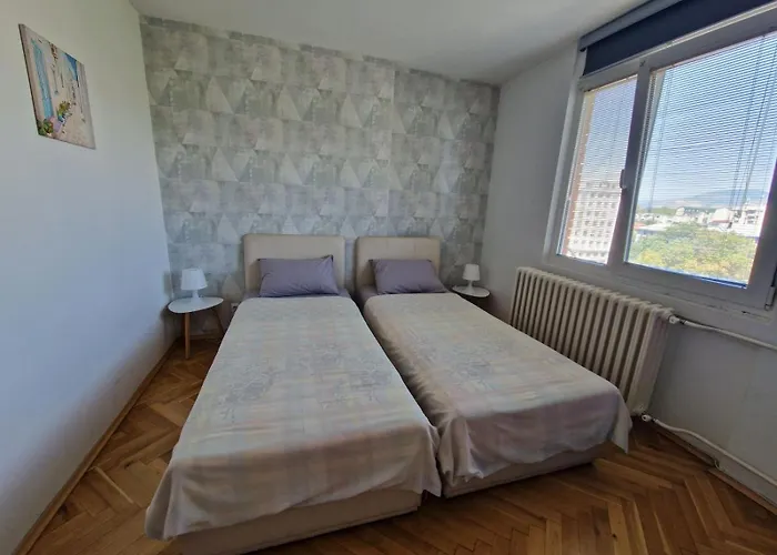 Niko-Max Apartment Skopje
