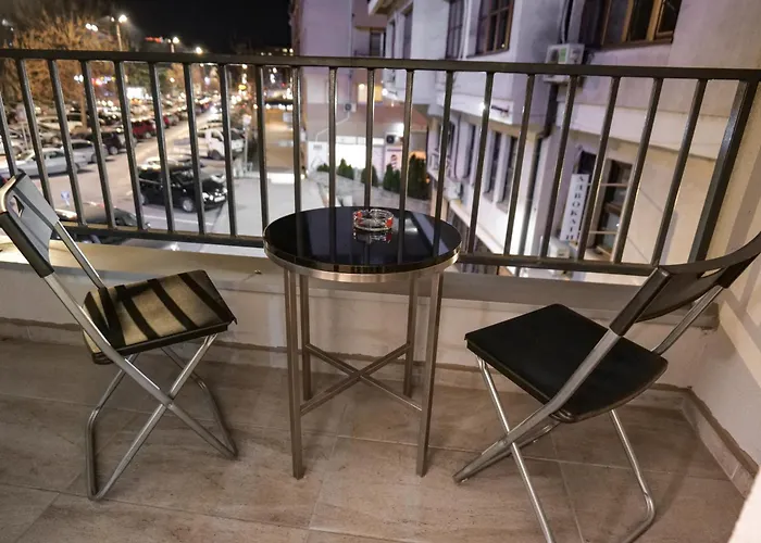 Boetiek Hotel DOA Skopje