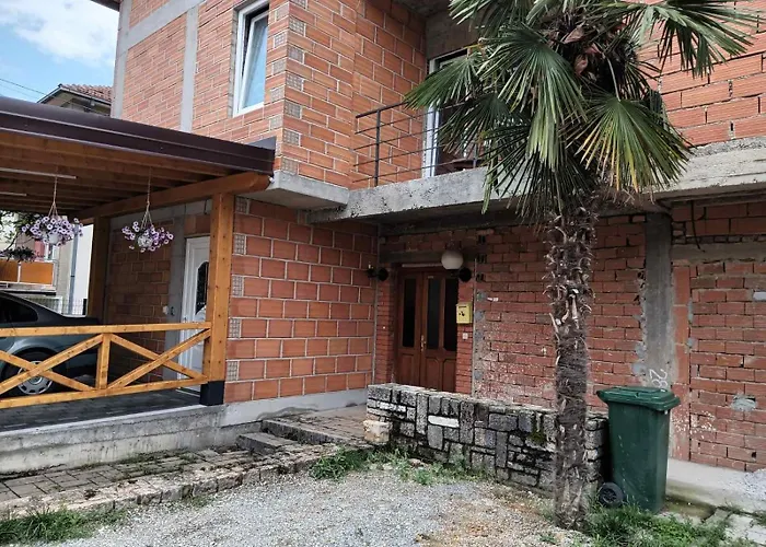 Accomodations Nikoloski Ohrid