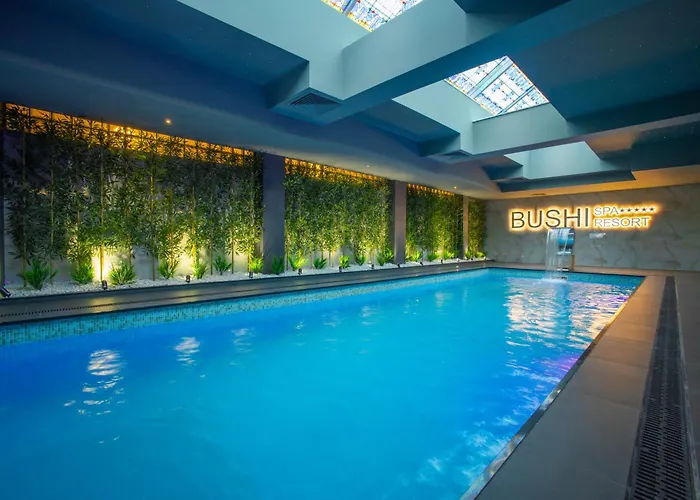 Hotel di lusso a Skopje