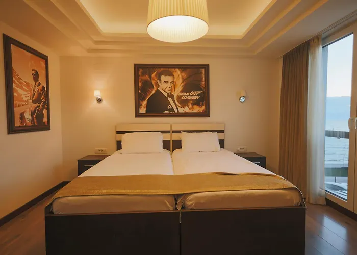 Mr.I Boutique Hotel & Bar Ohrid