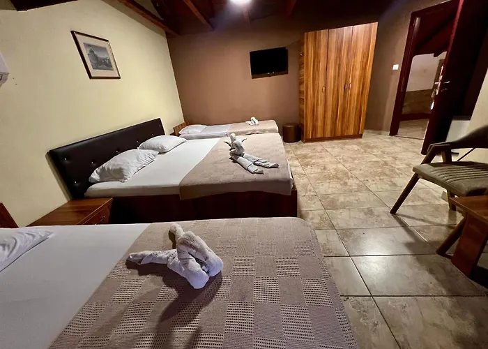 Skopje Motels