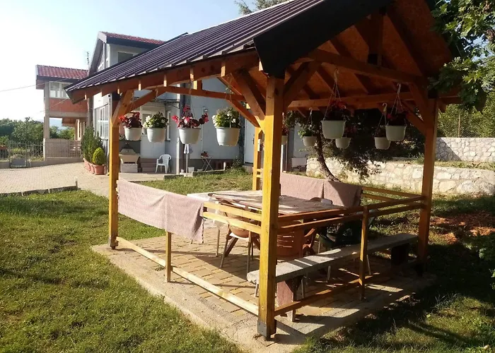 Haustierfreundliches Villa & Apartments Petkoski Ohrid