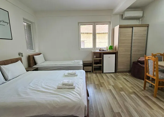 Villa Frasoro Ohrid