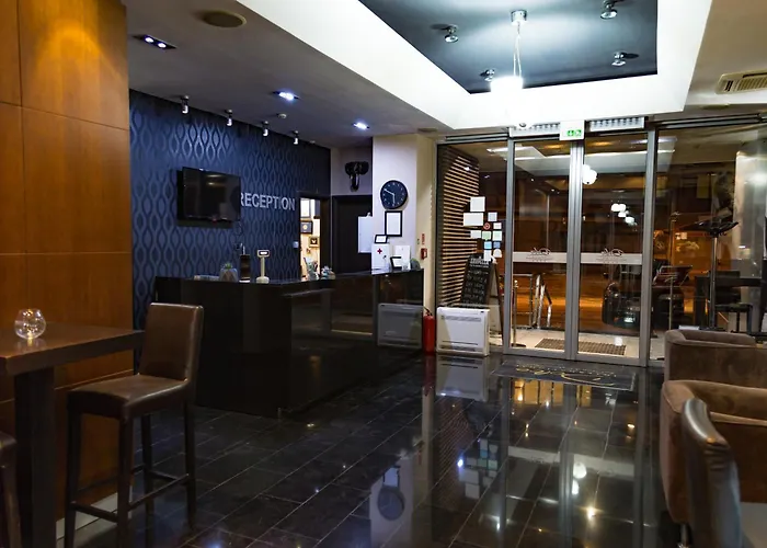 Hotel Dolce International Skopje - 4 star Hotel