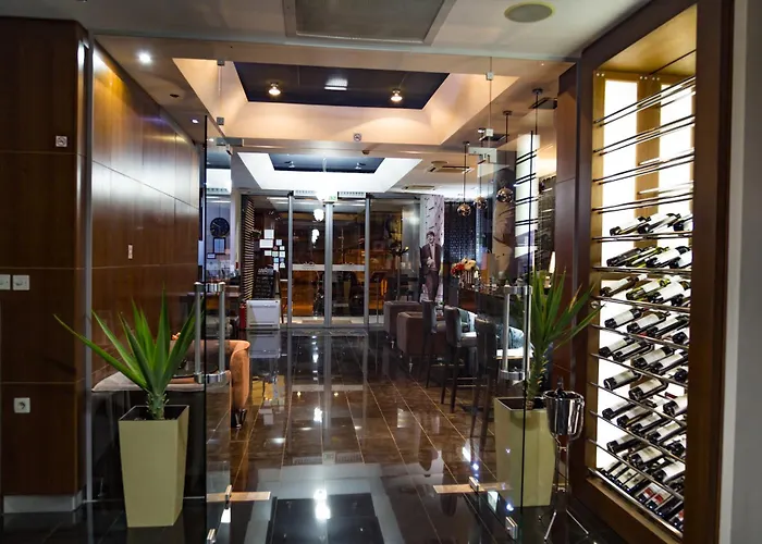 Hotel Dolce International Skopje - 4 star Hotel