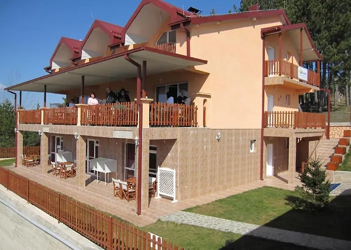 Berovo Vip Hotel
