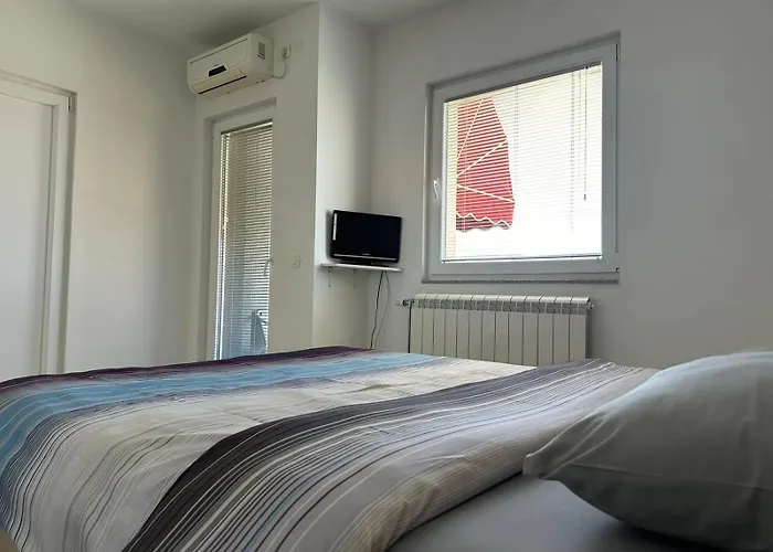 Villen in Ohrid