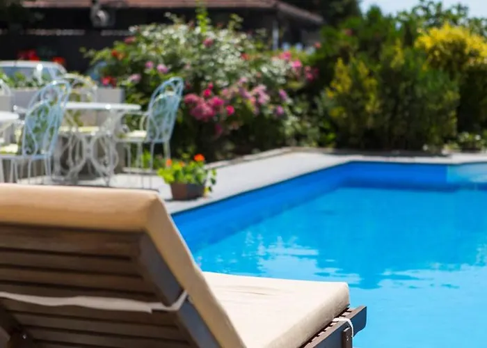 Ohrid 4 Star Hotels near Lake Ohrid