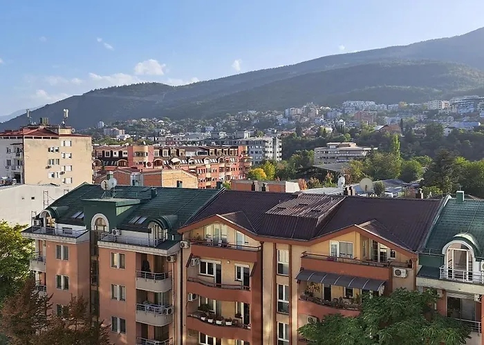 Golden Delight Central Apartment Skopje