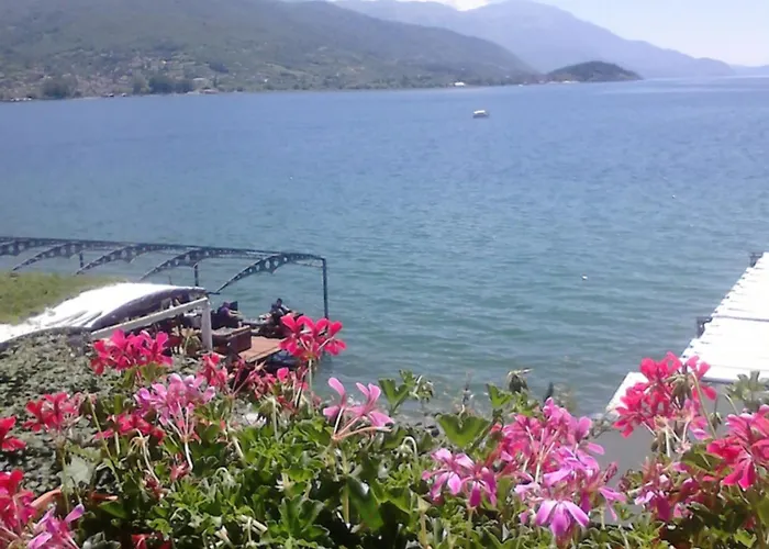 Hotel Orhidea House Ohrid