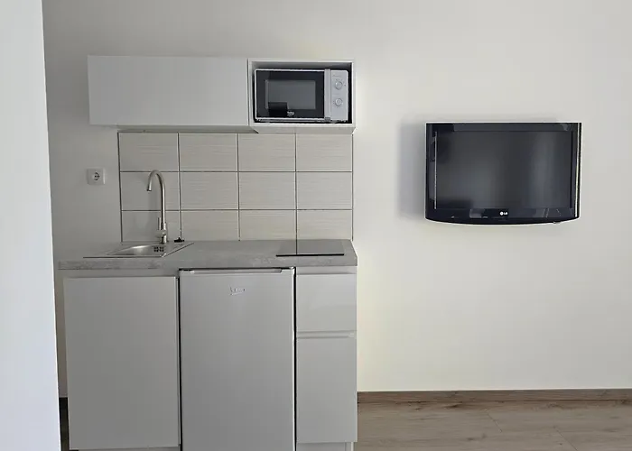 Golden Sunset Apartments Ohrid