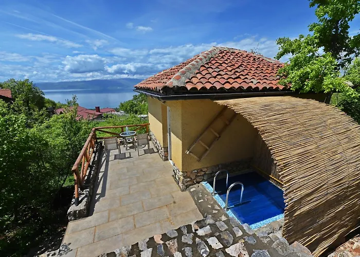 Villa Velestovo Ohrid