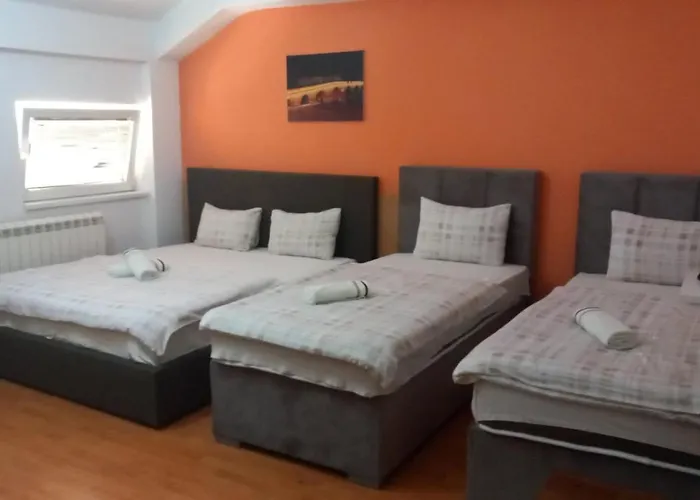 Pet friendly Elizabeth House Aparthotel Skopje