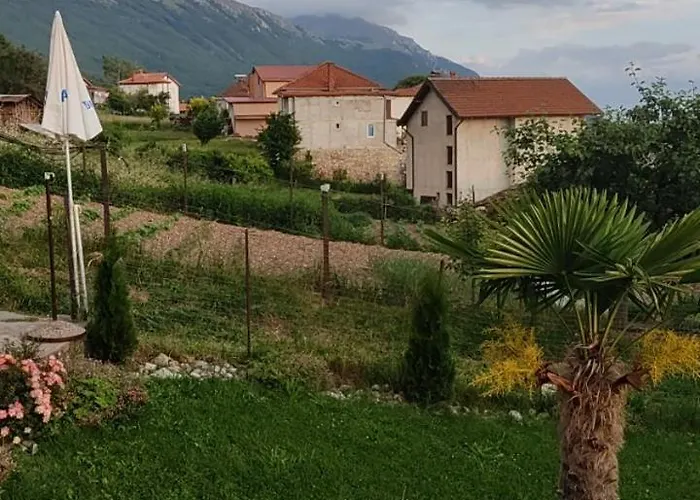 Guest House Stevovski Elshani