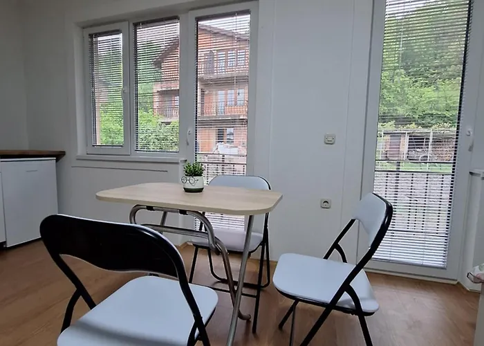 Apartments Meshko Pestani