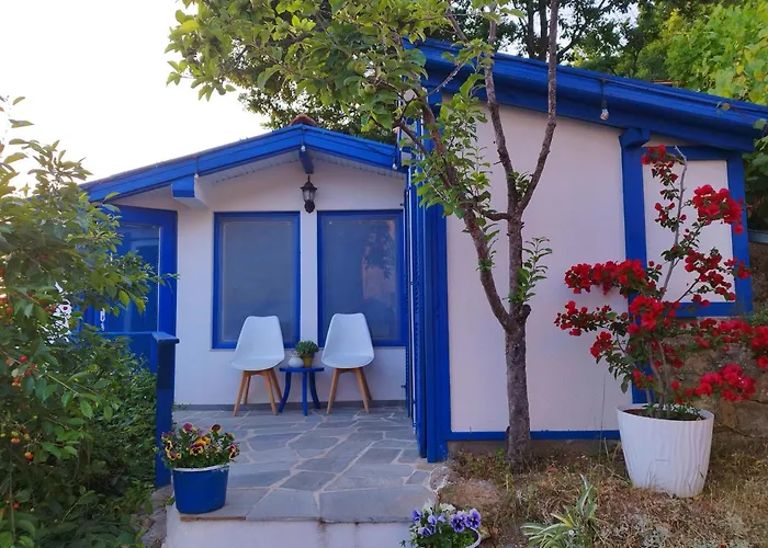 Haustierfreundliches Villa Forest Paradise Ohrid