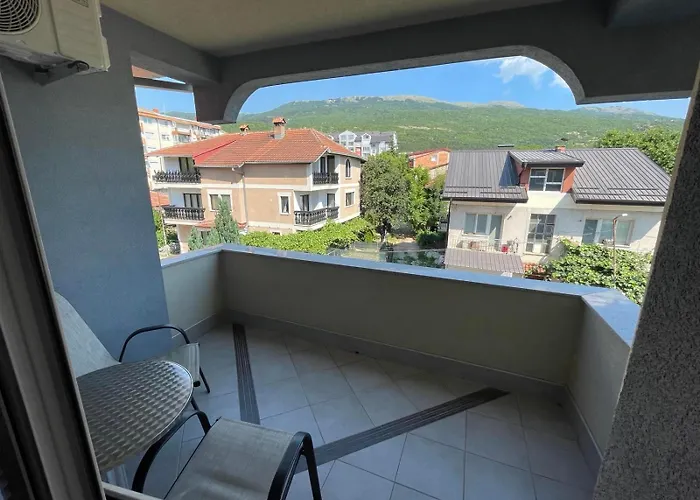 Villa Emilija Ohrid