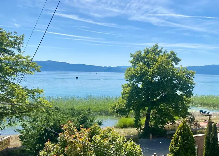Privé Vila Kumani Ohrid
