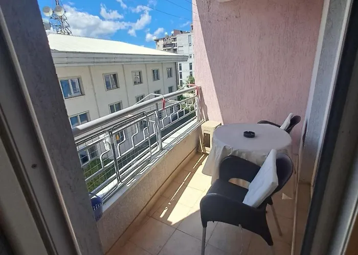 Utopia Apartments Ohrid
