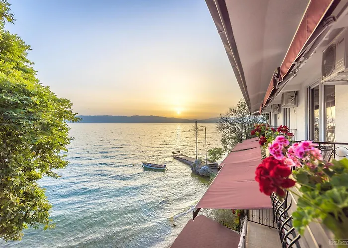 Private Villa Marko - Trpejca Ohrid