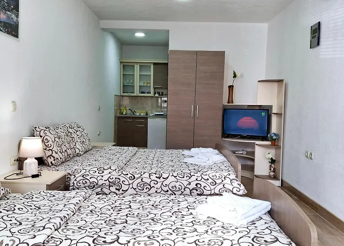 Haustierfreundliches Apartments Tomic Ohrid