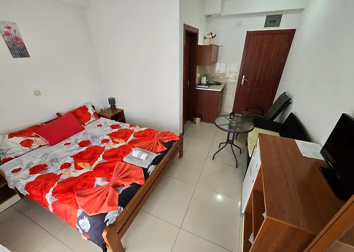 Villa & Apartments Antigona Ohrid