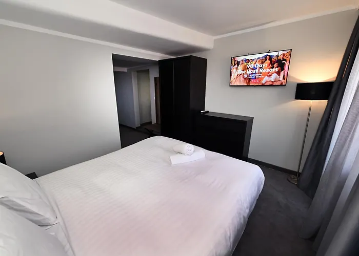 Alexandar Square Apartments Skopje