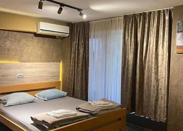 Skopje Apartment