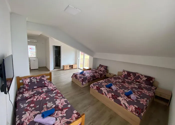Risteski Guest House Elshani