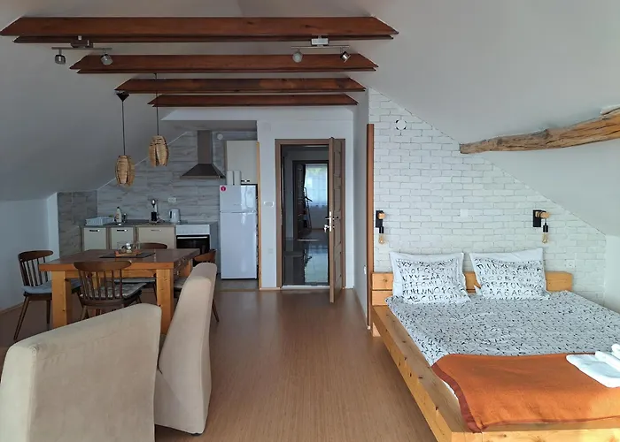 Villa Pavlina Ohrid