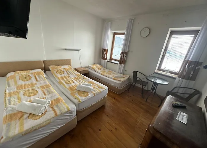 Huisdiervriedelijke Savin Apartments Ohrid