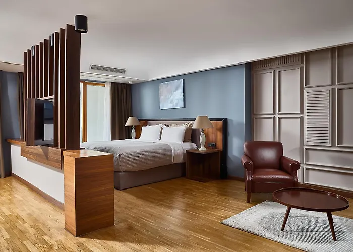 Hotel con animali ammessi a Skopje